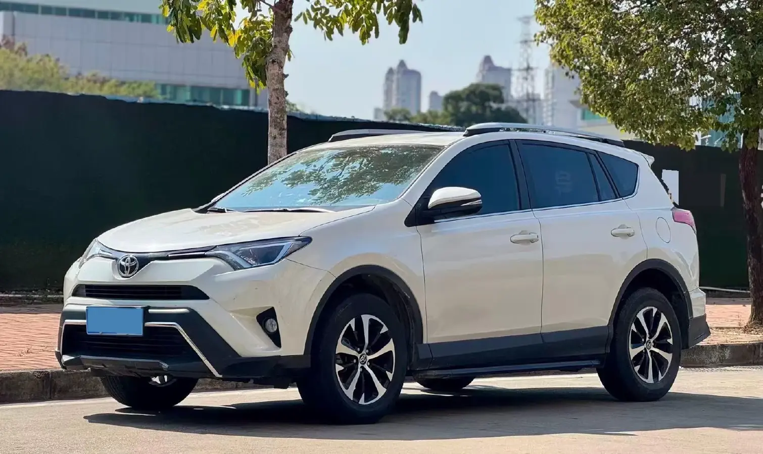 2016 Honda CR-V 2.0L 155HP L4 CVT