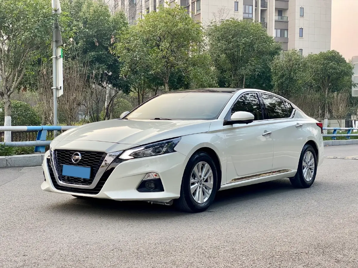 2019 Nissan Teana 2.0L 159HP L4 CVT