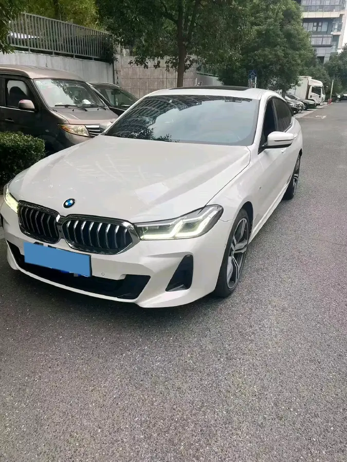 2021 BMW 6 Series GT 2.0T 258HP L4 8AT