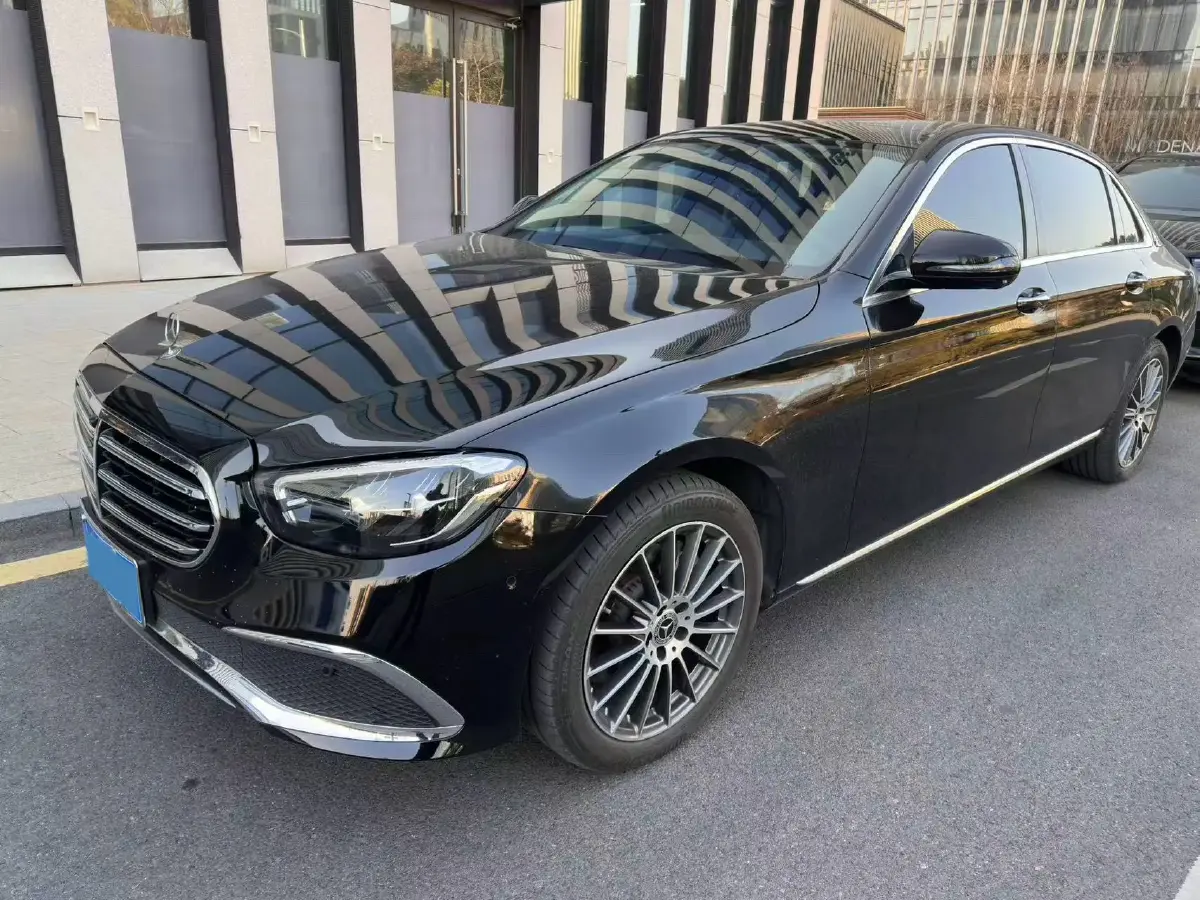 2023 Mercedes-Benz E Class 2.0T 197HP L4 9AT
