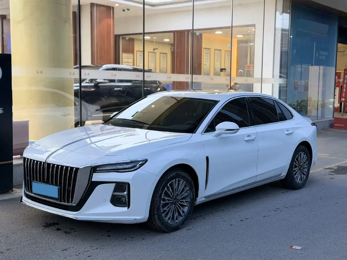 2023 HongQi H5 1.5T 169HP L4 7DCT