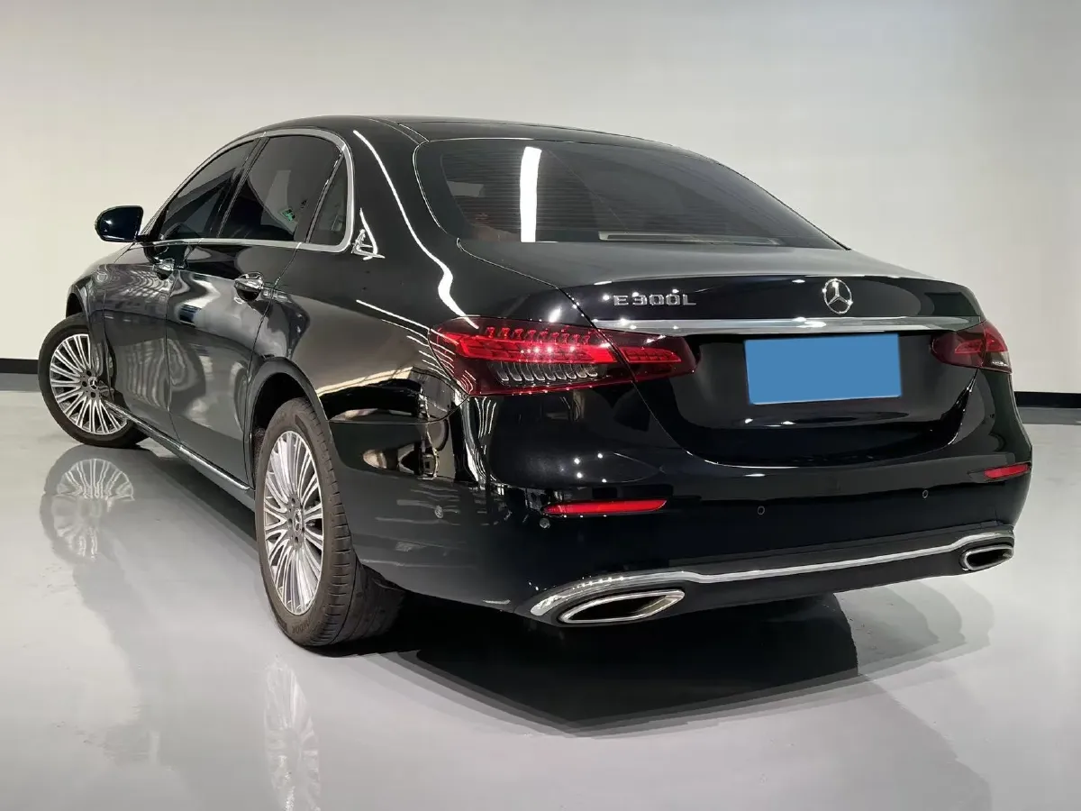 2023 Mercedes-Benz E Class 2.0T 258HP L4 9AT,autocango,china used car exporter,china ev exporter,chinese used car exporter,chinese used ev exporter