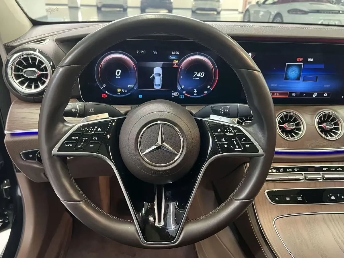 2023 Mercedes-Benz E Class 2.0T 258HP L4 9AT,autocango,china used car exporter,china ev exporter,chinese used car exporter,chinese used ev exporter