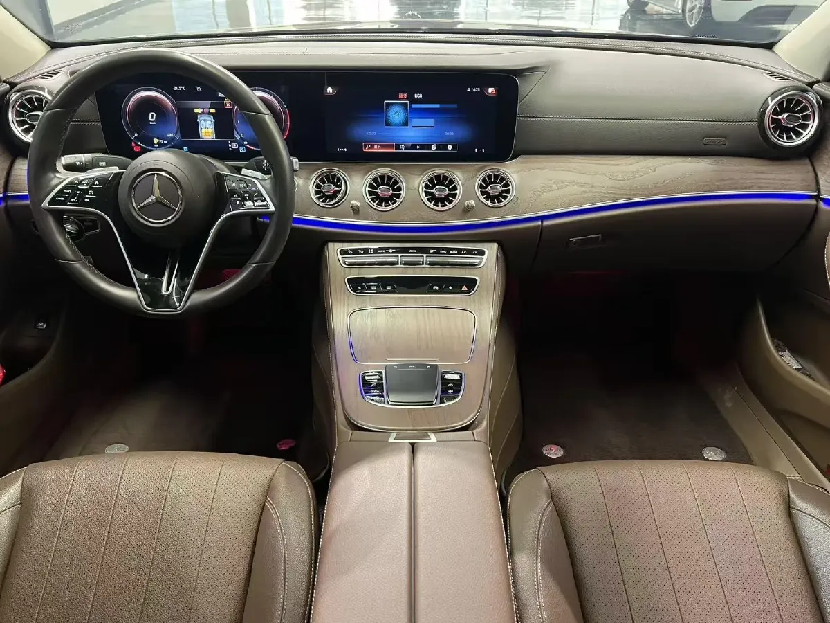 2023 Mercedes-Benz E Class 2.0T 258HP L4 9AT,autocango,china used car exporter,china ev exporter,chinese used car exporter,chinese used ev exporter