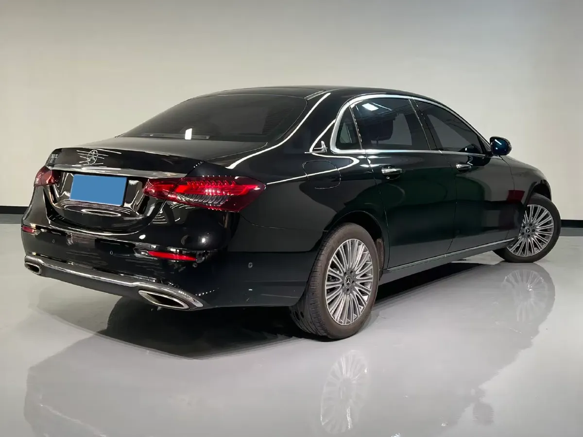 2023 Mercedes-Benz E Class 2.0T 258HP L4 9AT,autocango,china used car exporter,china ev exporter,chinese used car exporter,chinese used ev exporter