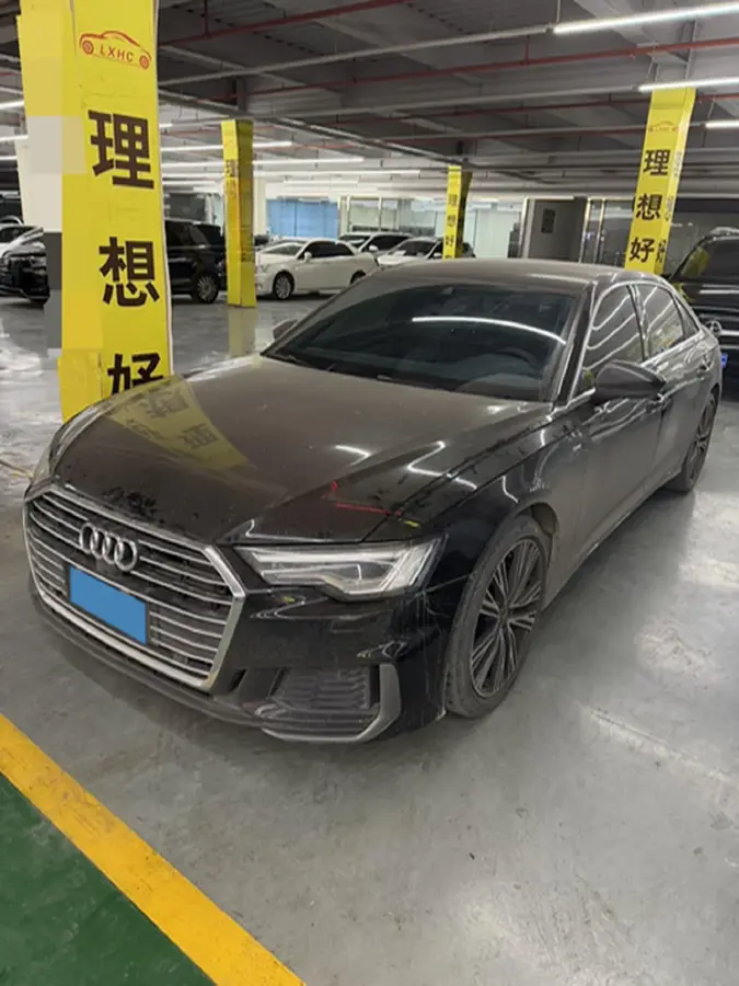 2022 Audi A6L 2.0T 224HP L4 7DCT