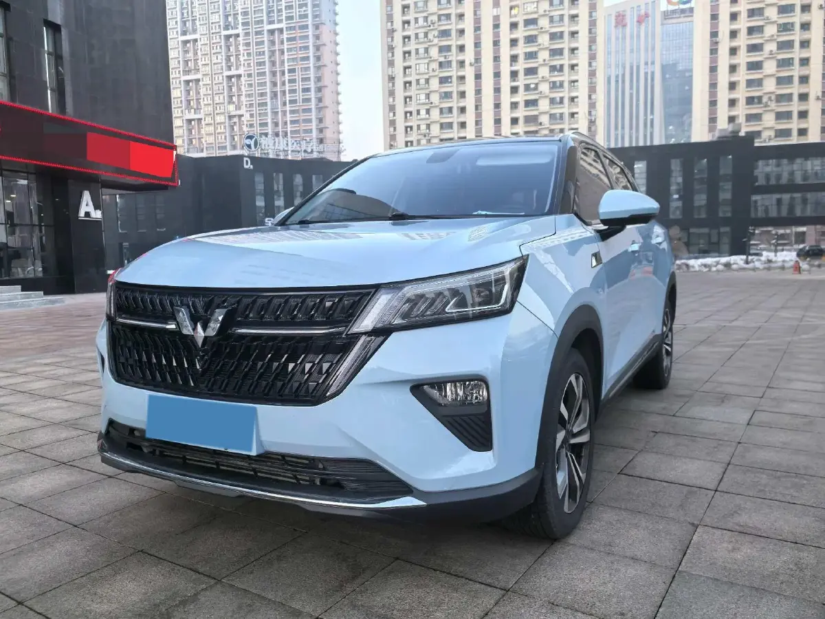 2021 WuLing XingChen 1.5T 147HP L4 CVT