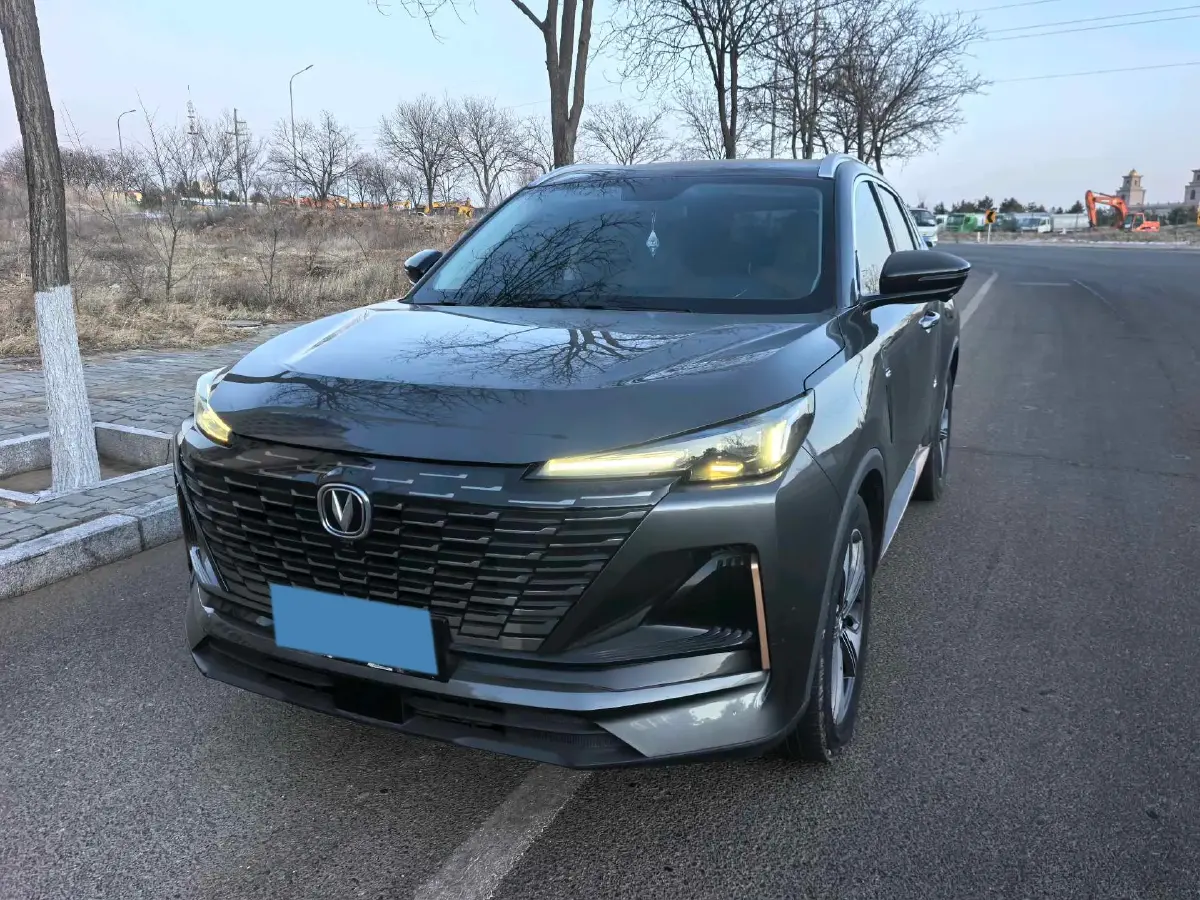 2022 ChangAn Oshan X7 Plus 1.5T 188HP L4 7DCT