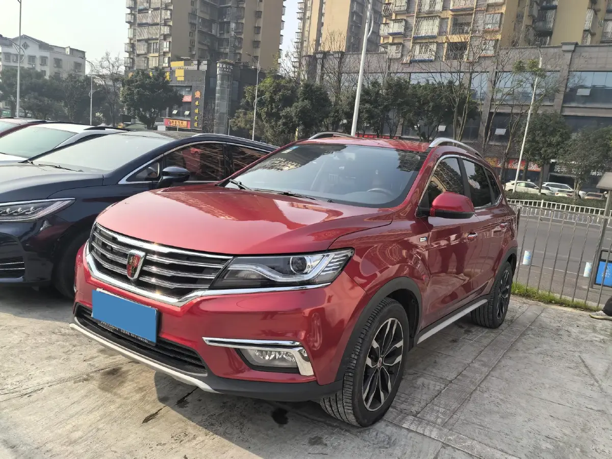 2018 Roewe RX5 1.5T 169HP L4 7DCT