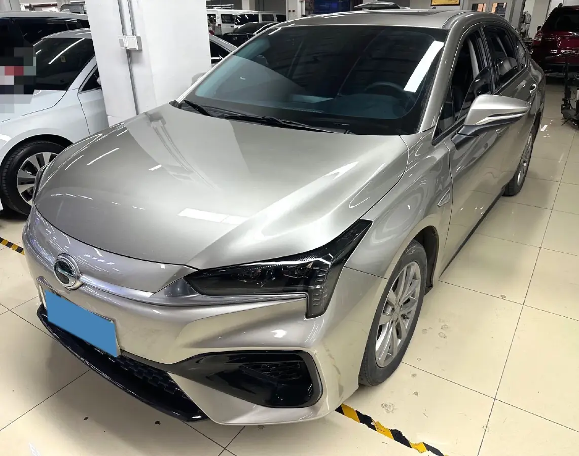 2023 Aion S BEV 55.2KWH