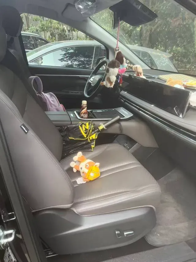 2024 MAXUS DaJia 7 BEV 90KWH,autocango,china used car exporter,china ev exporter,chinese used car exporter,chinese used ev exporter