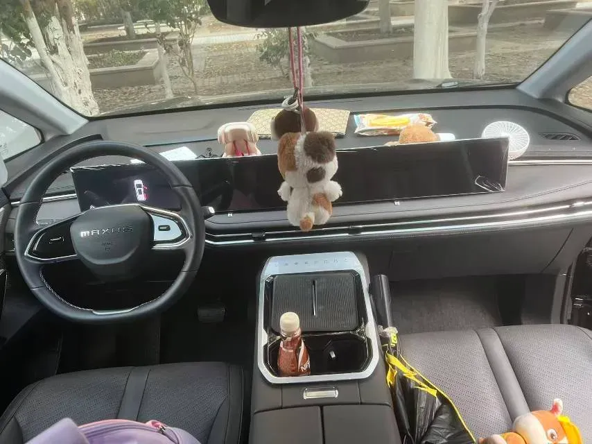 2024 MAXUS DaJia 7 BEV 90KWH,autocango,china used car exporter,china ev exporter,chinese used car exporter,chinese used ev exporter