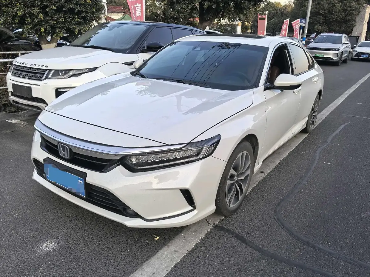 2022 Honda Inspire 2.0L 146HP L4 E-CVT Hybrid