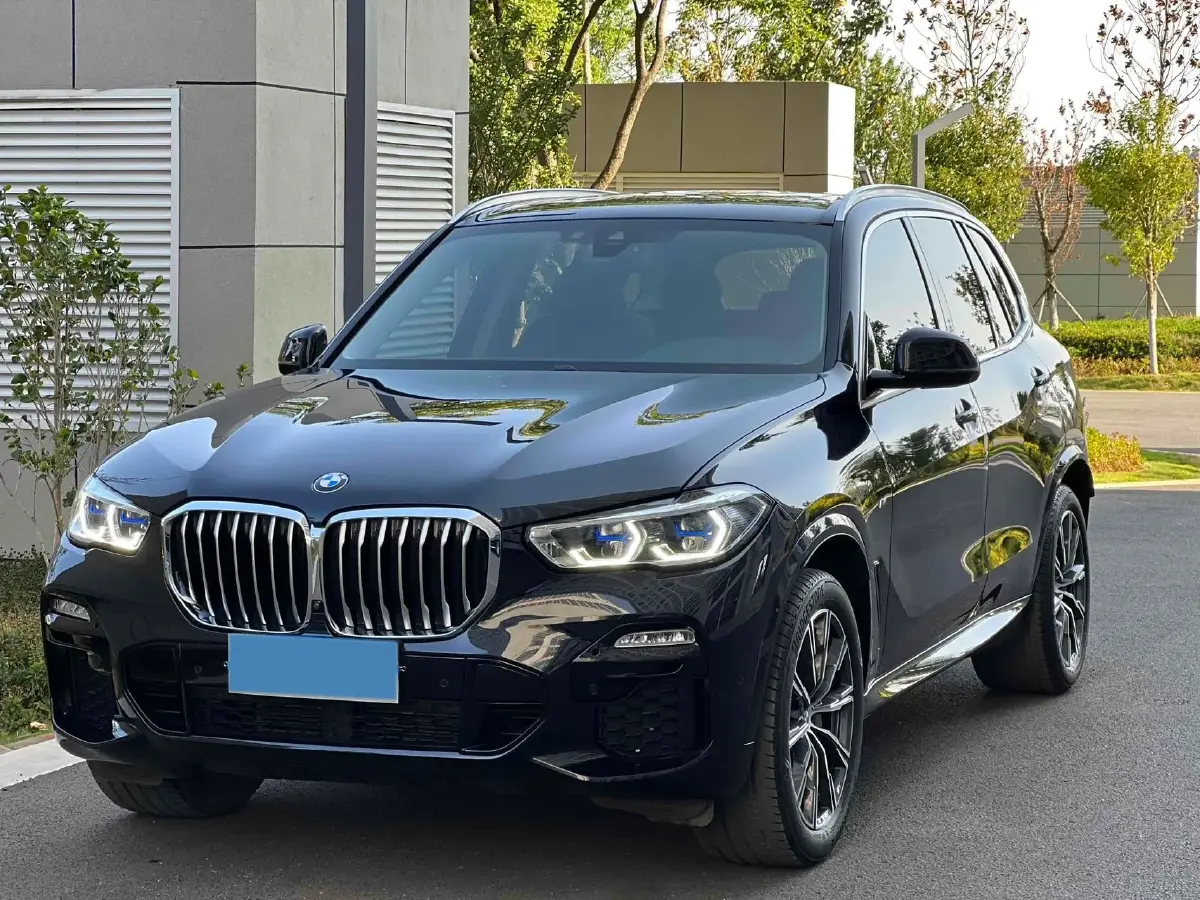 2020 BMW X5 2.0T 265HP L4 8AT
