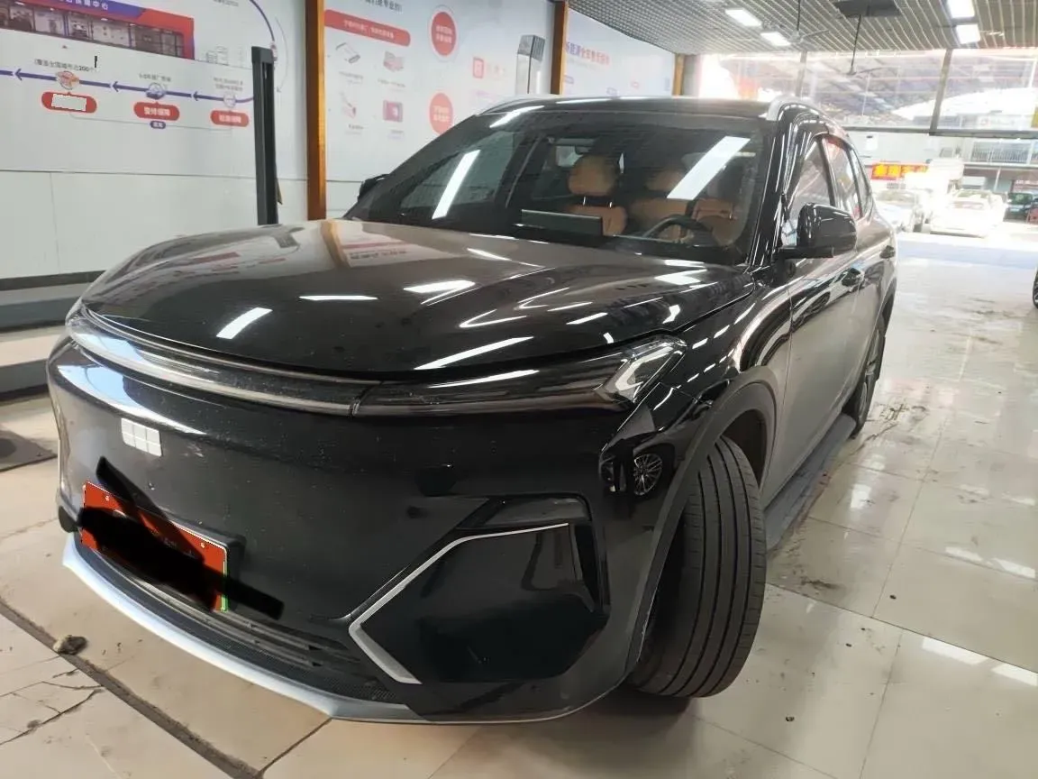 2025 Geely Galaxy Starship 7 1.5L 112HP L4 1DHT PHEV 19.09KWH,autocango,china used car exporter,china ev exporter,chinese used car exporter,chinese used ev exporter
