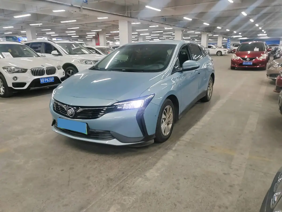 2020 Hunkt KuangShi 2.0T 218HP L4 8AT