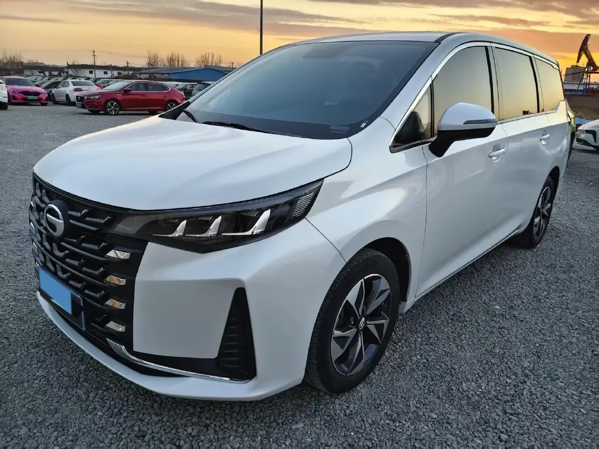 2023 GAC Trumpchi M6 1.5T 177HP L4 7DCT