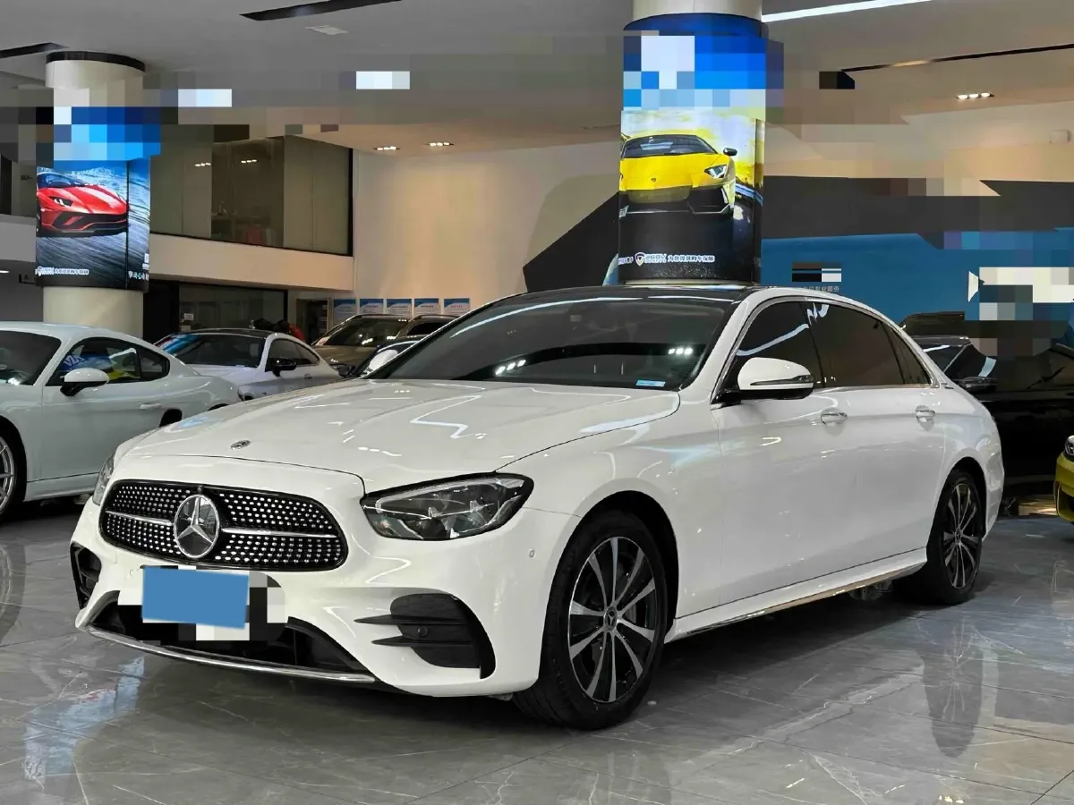 2022 Mercedes-Benz E Class 2.0T 211HP L4 9AT PHEV 25.4KWH,autocango,china used car exporter,china ev exporter,chinese used car exporter,chinese used ev exporter