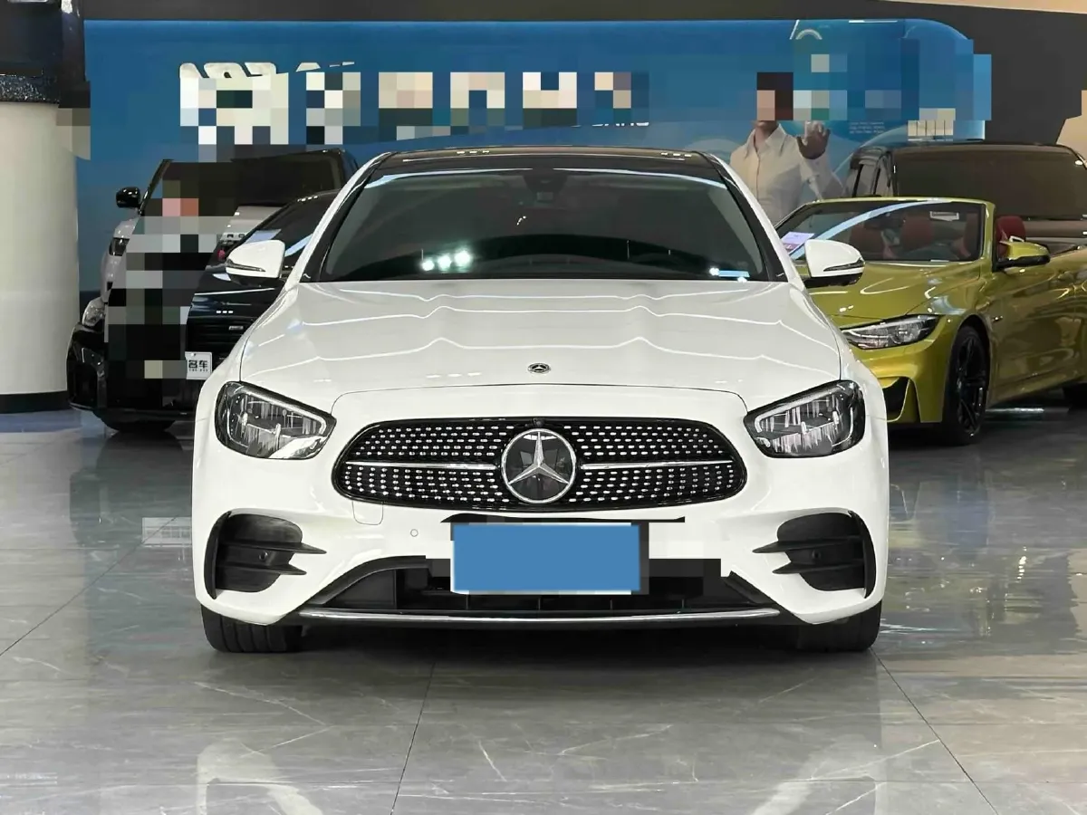 2022 Mercedes-Benz E Class 2.0T 211HP L4 9AT PHEV 25.4KWH,autocango,china used car exporter,china ev exporter,chinese used car exporter,chinese used ev exporter
