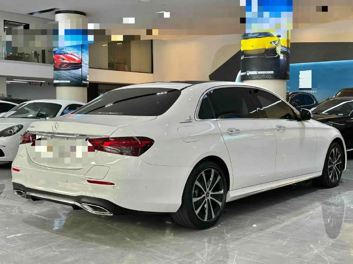 2022 Mercedes-Benz E Class 2.0T 211HP L4 9AT PHEV 25.4KWH,autocango,china used car exporter,china ev exporter,chinese used car exporter,chinese used ev exporter