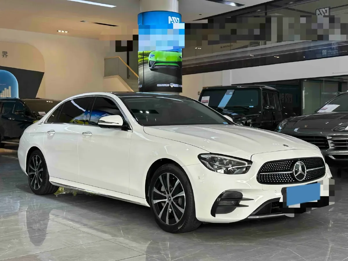 2022 Mercedes-Benz E Class 2.0T 211HP L4 9AT PHEV 25.4KWH,autocango,china used car exporter,china ev exporter,chinese used car exporter,chinese used ev exporter