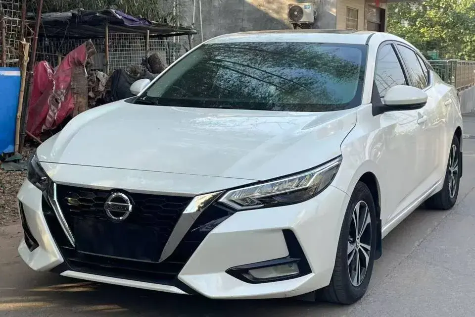2021 Nissan Sylphy 1.6L 135HP L4 CVT