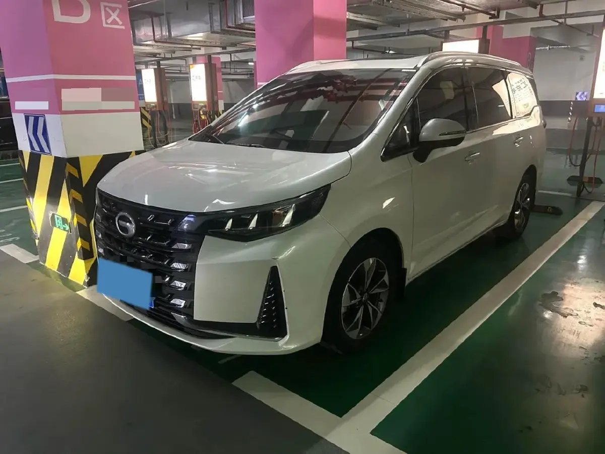 2023 GAC Trumpchi M6 1.5T 177HP L4 7DCT