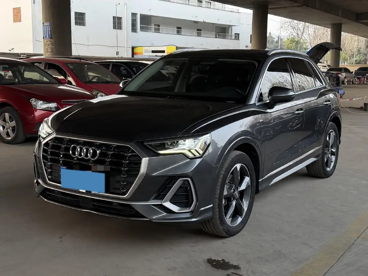 2019 Audi Q3 1.4T 150HP L4 7DCT