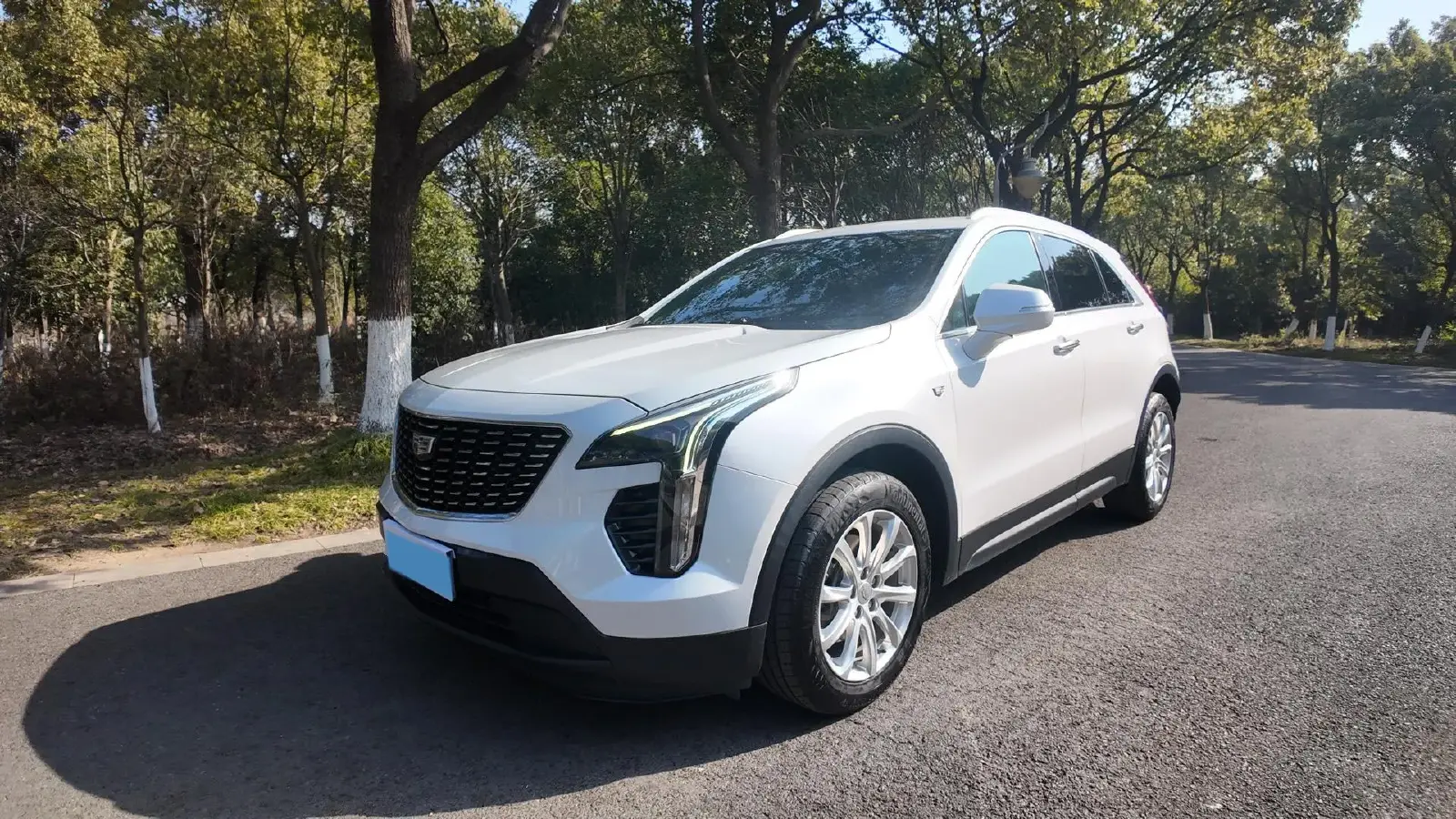 2021 Cadillac XT4 2.0T 237HP L4 9AT