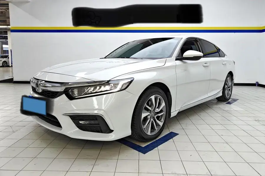 2019 Honda Inspire 1.5T 194HP L4 CVT