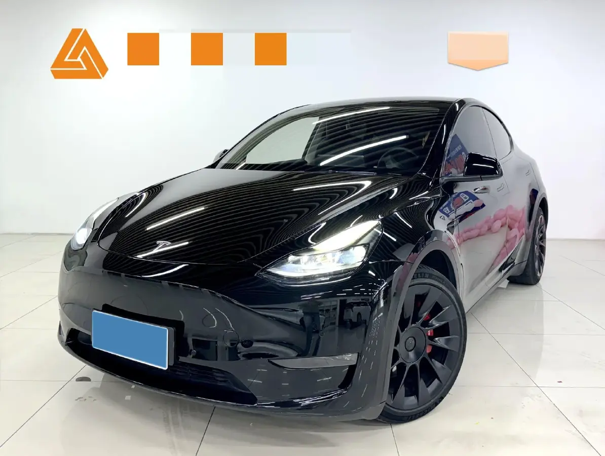 2021 Tesla Model Y BEV 76.8KWH