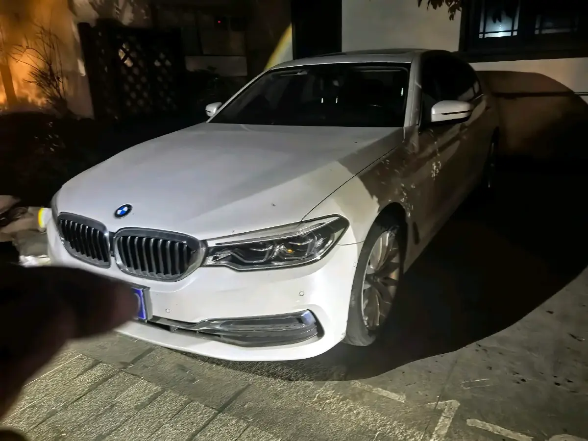2020 BMW 5 Series 2.0T 252HP L4 8AT