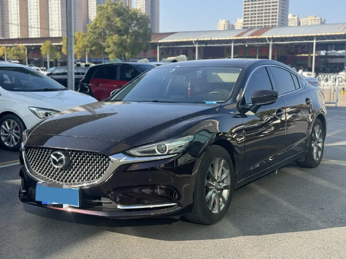 2020 Mazda Atenza 2.0L 158HP L4 6AT