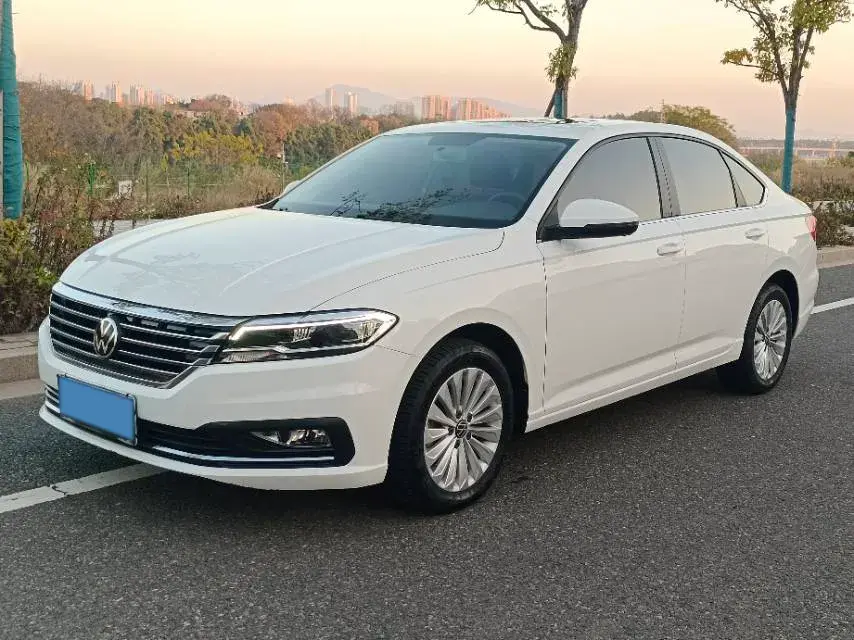 2021 Volkswagen Lavida 1.5L 113HP L4 6AT