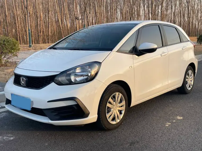 2021 Honda Fit 1.5L 131HP L4 CVT