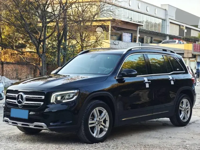 2021 Mercedes-Benz GLB Class 1.3T 163HP L4 7DCT