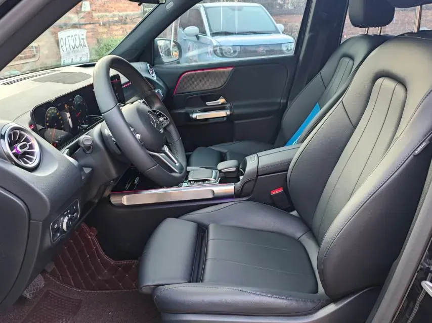 2021 Mercedes-Benz GLB Class 1.3T 163HP L4 7DCT,autocango,china used car exporter,china ev exporter,chinese used car exporter,chinese used ev exporter