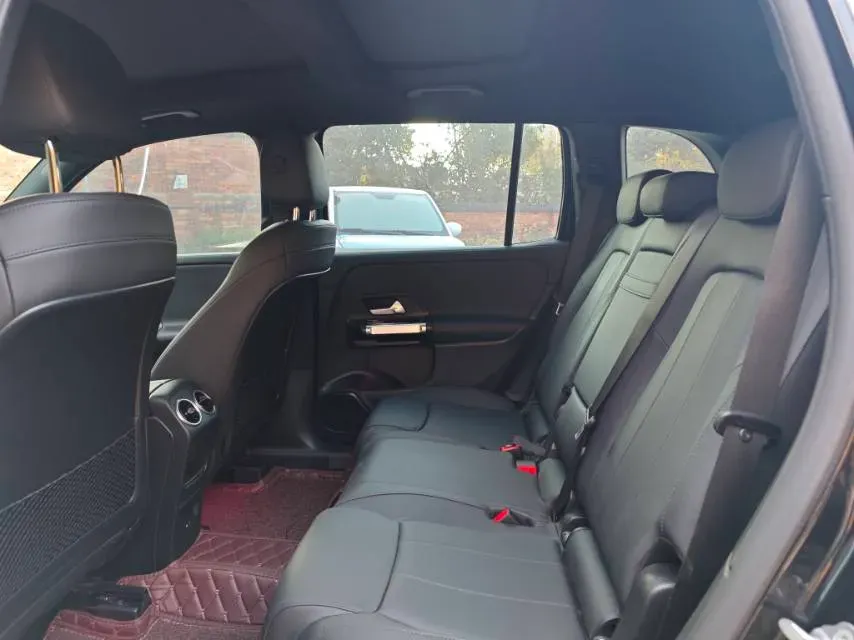 2021 Mercedes-Benz GLB Class 1.3T 163HP L4 7DCT,autocango,china used car exporter,china ev exporter,chinese used car exporter,chinese used ev exporter