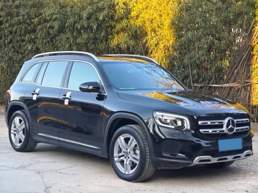 2021 Mercedes-Benz GLB Class 1.3T 163HP L4 7DCT,autocango,china used car exporter,china ev exporter,chinese used car exporter,chinese used ev exporter
