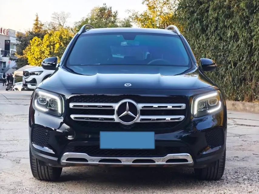 2021 Mercedes-Benz GLB Class 1.3T 163HP L4 7DCT,autocango,china used car exporter,china ev exporter,chinese used car exporter,chinese used ev exporter