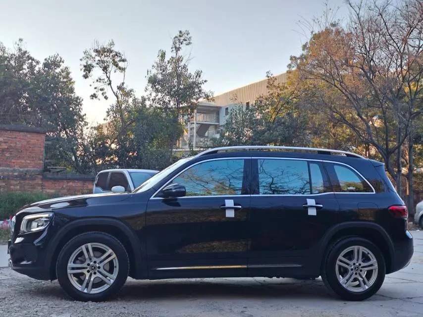2021 Mercedes-Benz GLB Class 1.3T 163HP L4 7DCT,autocango,china used car exporter,china ev exporter,chinese used car exporter,chinese used ev exporter