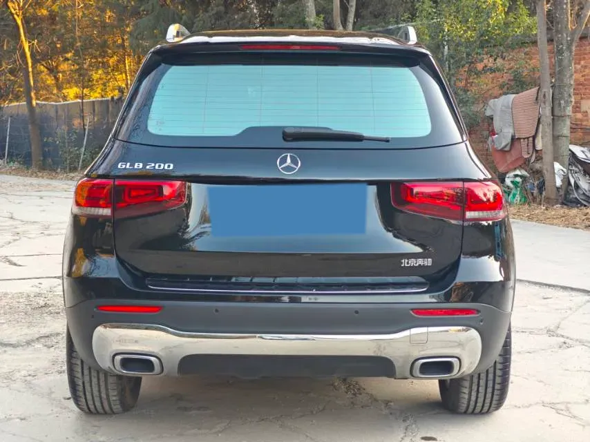 2021 Mercedes-Benz GLB Class 1.3T 163HP L4 7DCT,autocango,china used car exporter,china ev exporter,chinese used car exporter,chinese used ev exporter