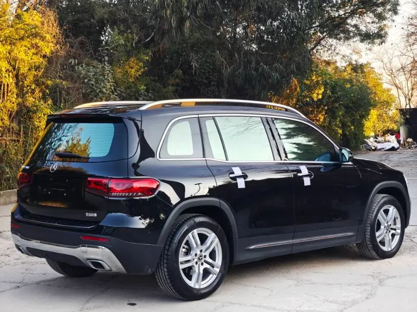 2021 Mercedes-Benz GLB Class 1.3T 163HP L4 7DCT,autocango,china used car exporter,china ev exporter,chinese used car exporter,chinese used ev exporter