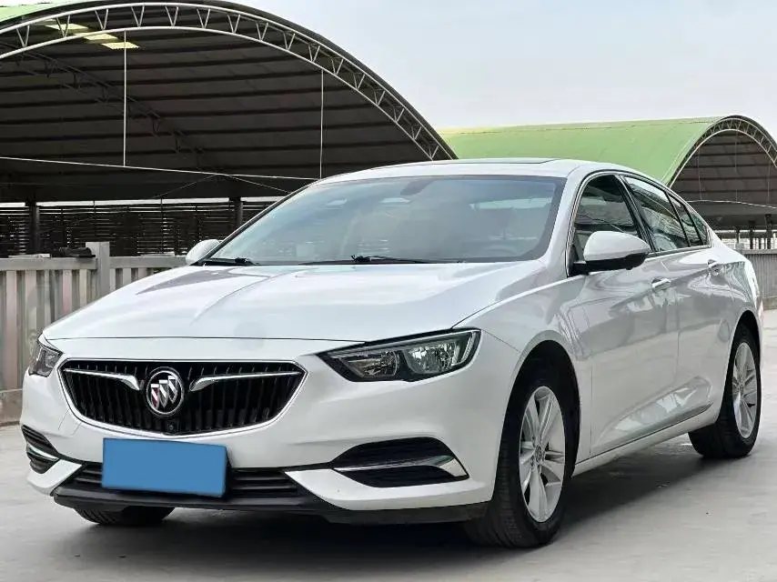 2019 Buick Regal 1.5T 170HP L4 9AT