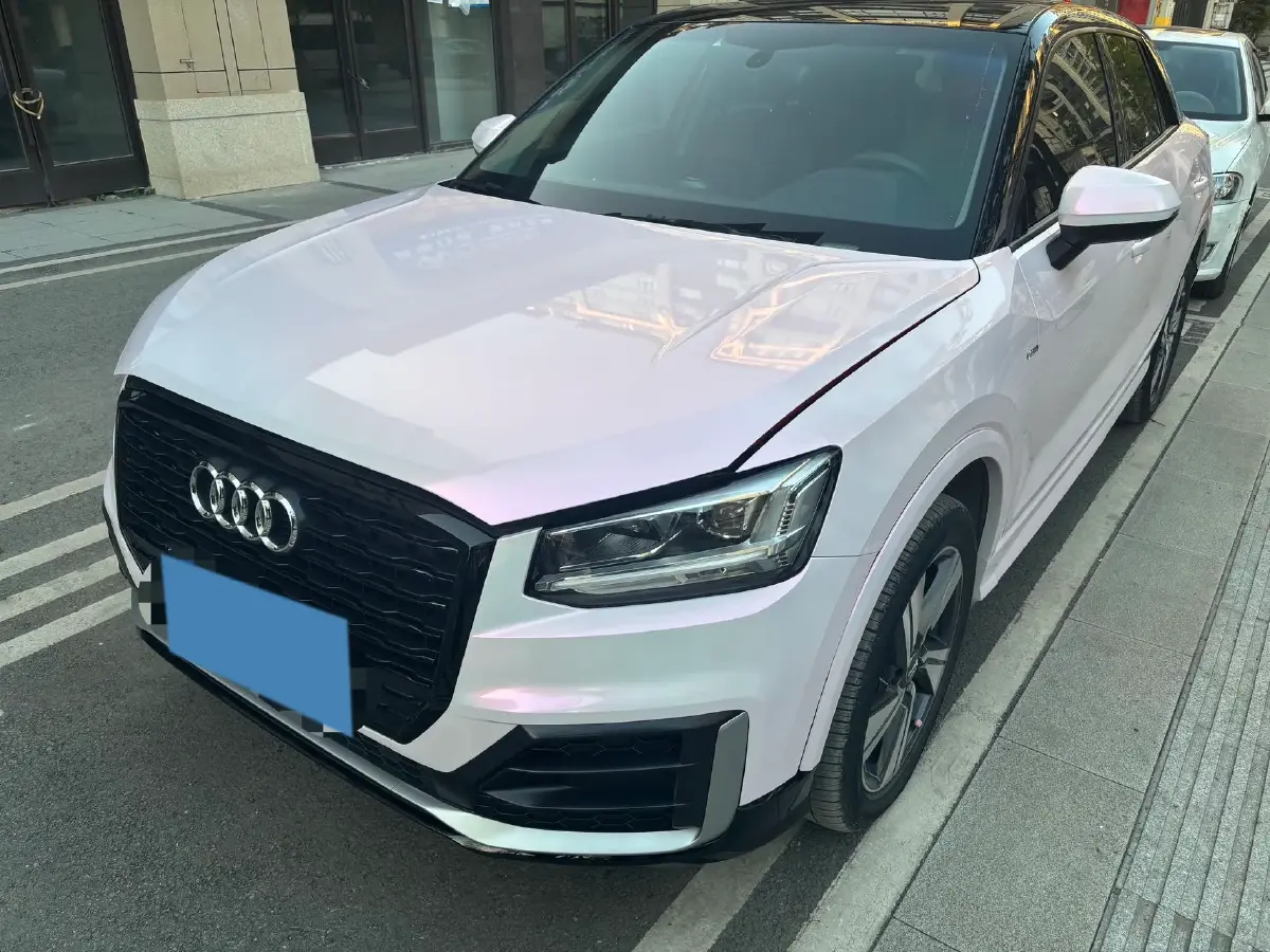 2020 Audi Q2L 1.4T 150HP L4 7DCT