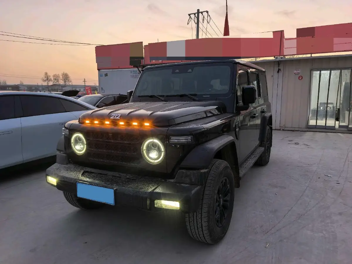 2024 212 212 T01 2.0T 252HP L4 8AT