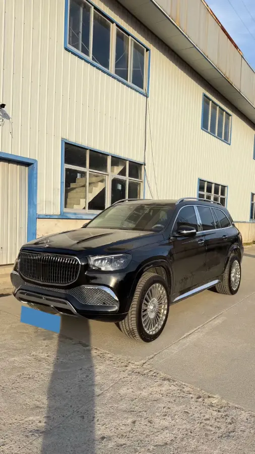 2022 Mercedes-Benz GLS Class 3.0T 367HP L6 9AT