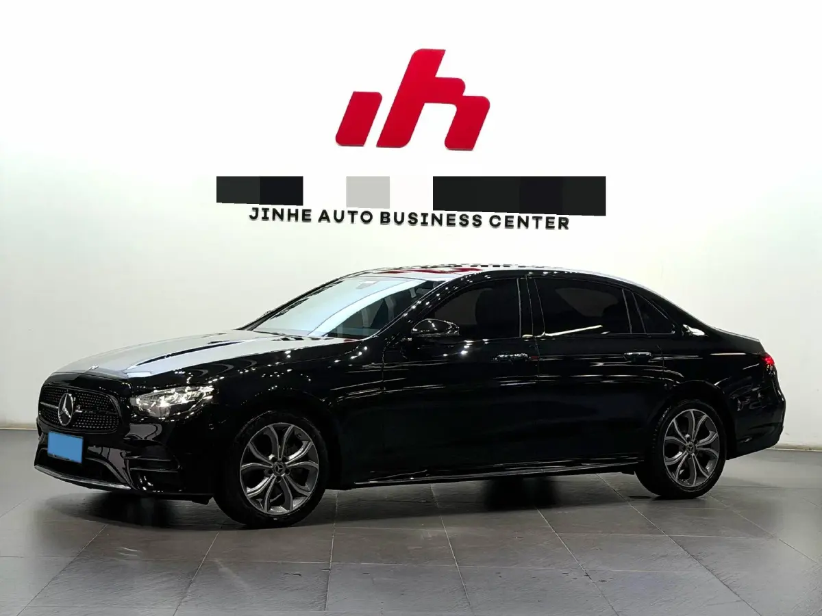 2022 Mercedes-Benz E Class 2.0T 258HP L4 9AT