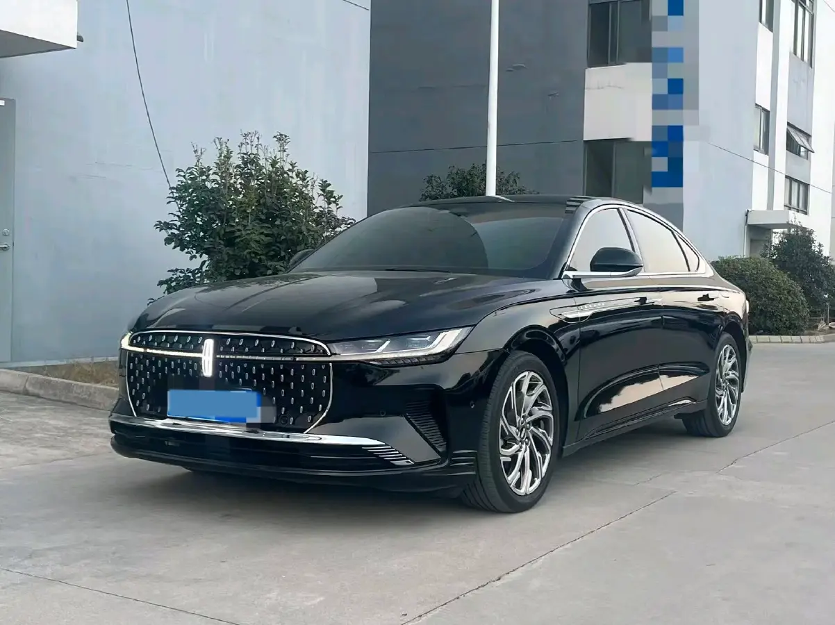 2022 Lincoln Z 2.0T 246HP L4 8AT