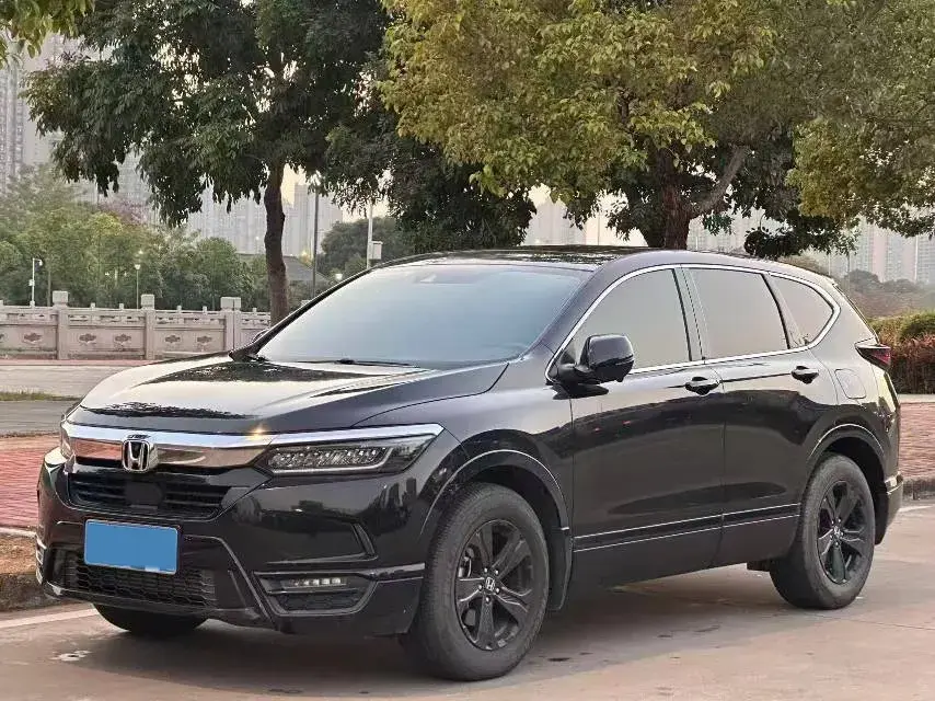 2021 Honda Breeze 1.5T 193HP L4 CVT